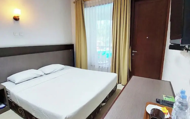 Sangga Buana Resort & Convention Hotel