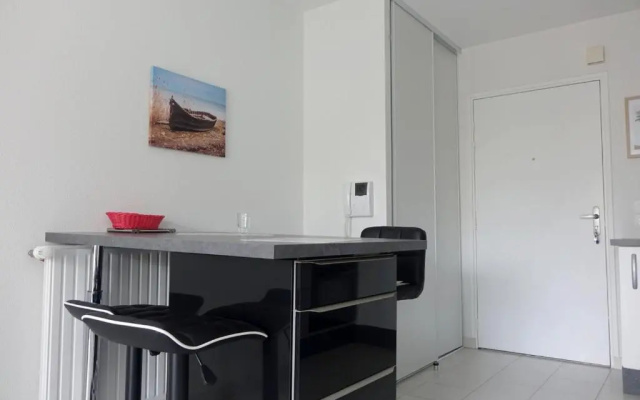 Appartement Sarzeau, 2 pièces, 4 personnes - FR-1-639-48