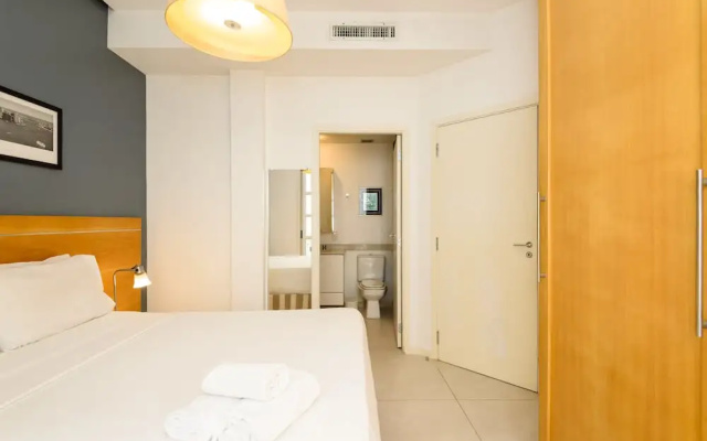 Omar do Rio - Apartamento SB808