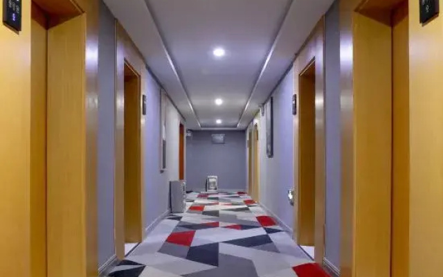 Shankee Hotel (Yanggu Railway Station Qinghe East Road)(尚客优酒店(阳谷火车站清河东路店))