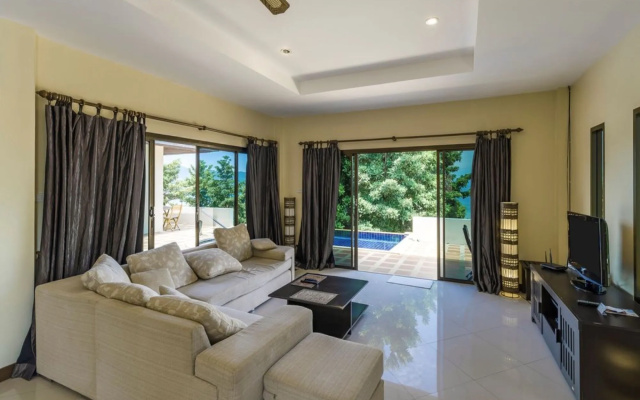 4 Bedroom Sea View Villa - Pad Thai