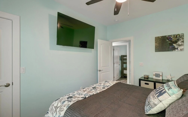 Copano Shores Seaside Paradise Home by Redawning