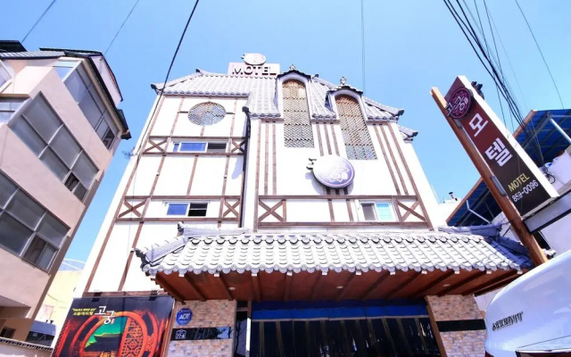 Andong Gogung Motel
