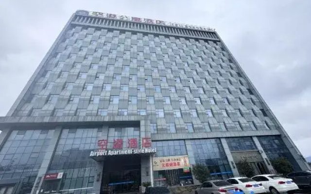 Aiport Apartment-stlye Hotel