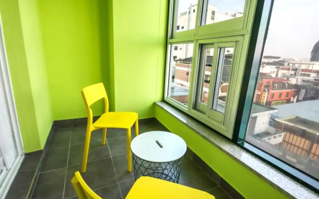 WAIKEI Hotel Jeonju
