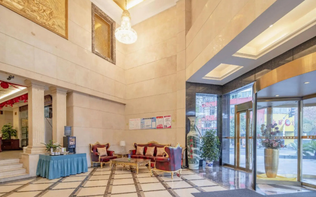 Xinyu Chen Xiang Guest Hotel