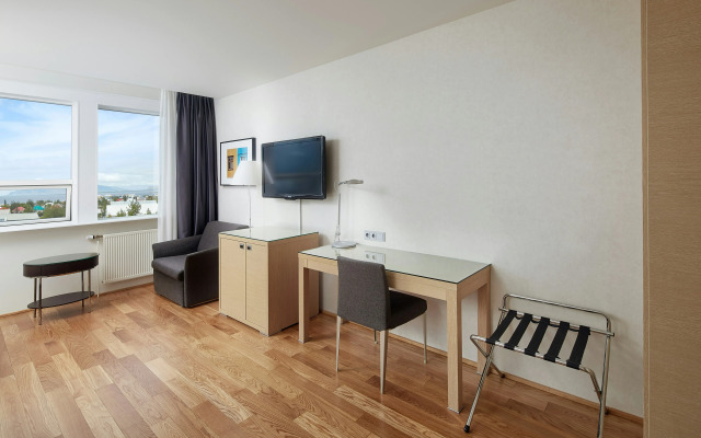Hilton Reykjavik Nordica