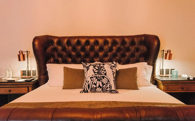 Hotel Apapacho Boutique