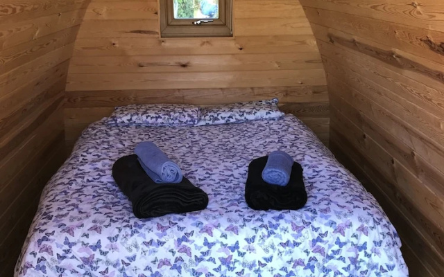 Wolds Glamping