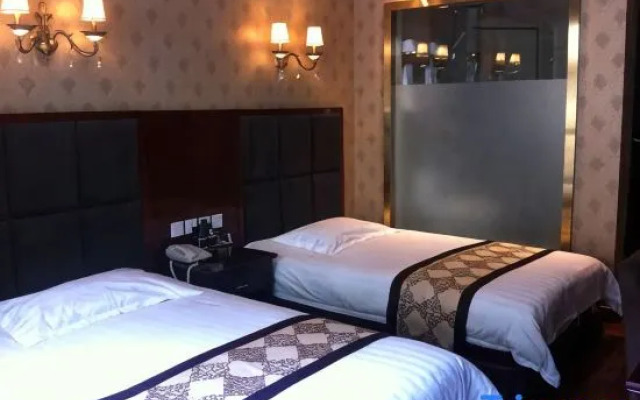 Kassa Hotel (Kangding Station Branch)