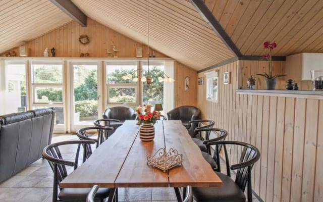 "Wulfhild" - 10.5km from the sea in Western Jutland
