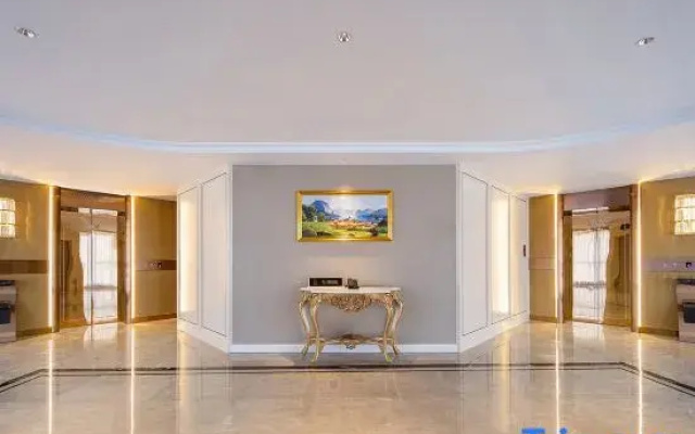 Vienna International Hotel (Tangshan Railway Station Xinhua West Road)