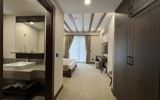 Pinhan Otel Kazdaglari