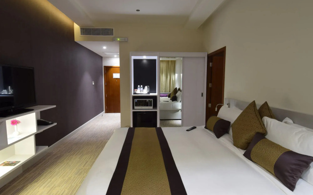 Sunday Hotel Al Olaya Formerly Novotel Suites Riyadh Centre