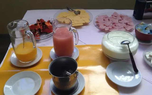 Flat Hotel Caxambu