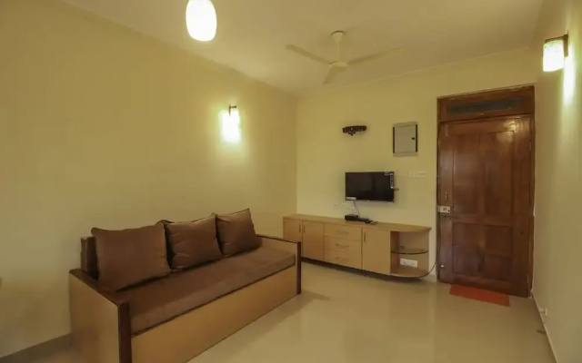 OYO 10301 Home 1BHK Benaulim Beach