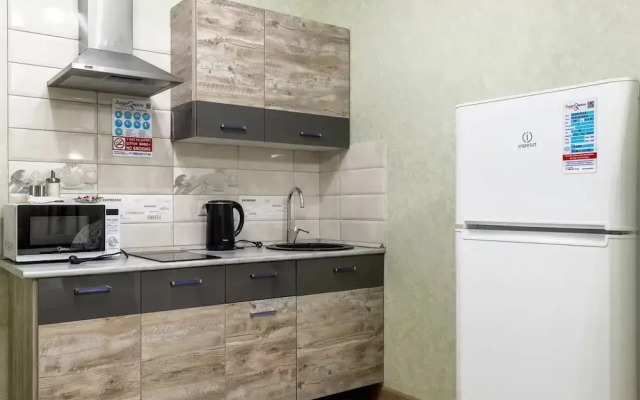 Апартаменты RentWill, Ленинградское шоссе, 835-2