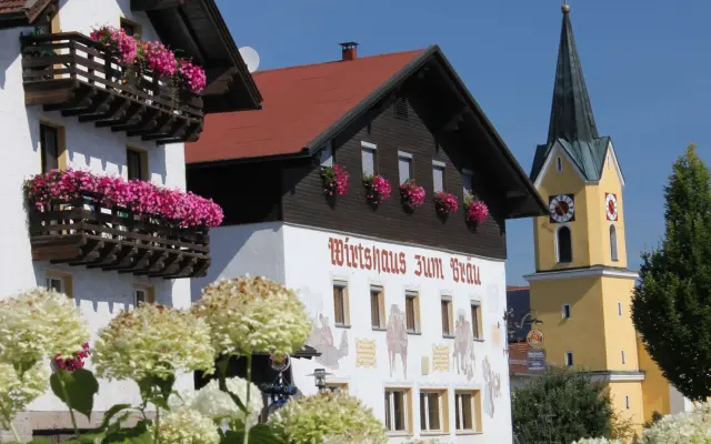 Hotel-Restaurant Früchtl