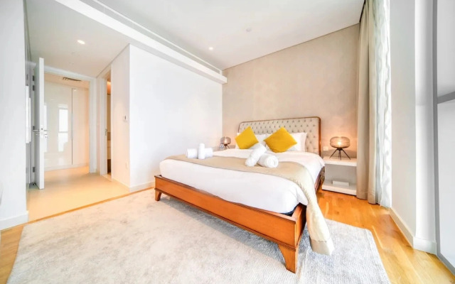 Bluewaters Escape Ocean View and Luxury Living