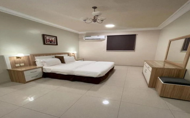 Qasr Sadan for Serviced Apartments