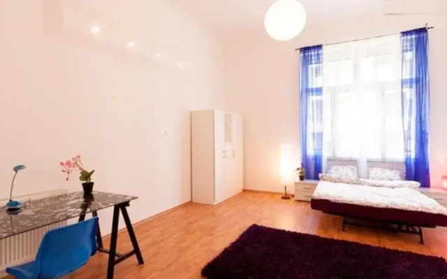Amazing central flat