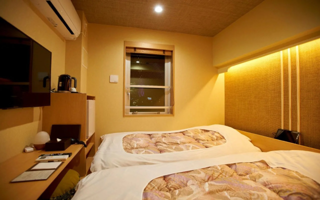 Hotel Amanek Asakusa Azumabashi Sky