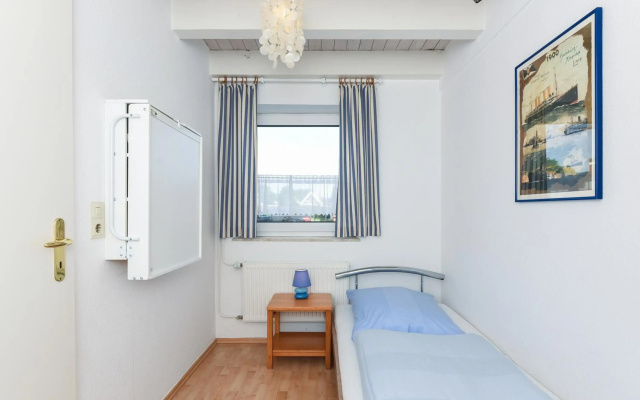 Ferienhaus Nordseenixe