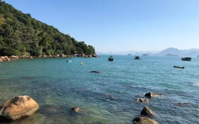 Chales Ubatuba 102