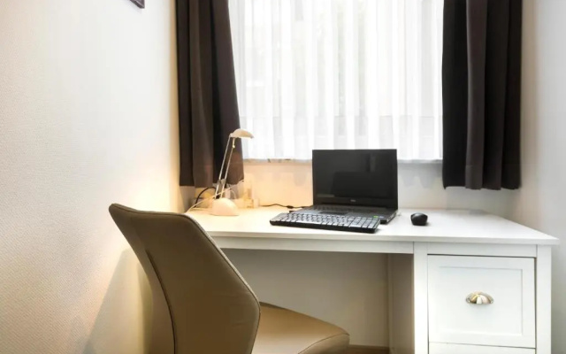 Brussels Center Design Residence