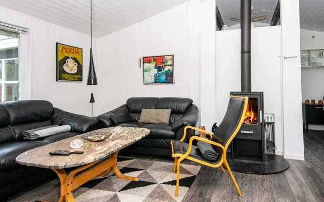 7 Person Holiday Home in Ulfborg-by Traum