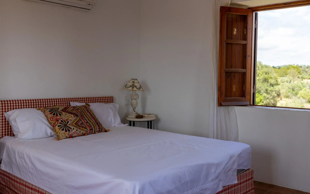 Almancil Sea and Countryside Secluded Villa