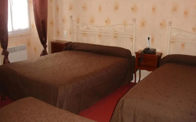 Hotel du Lion D'Or
