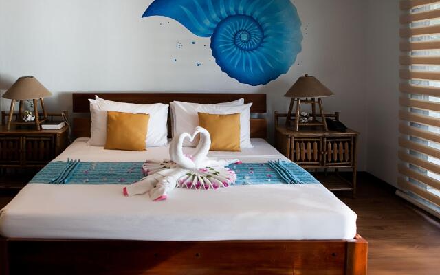 Отель 357 Boracay Филиппины, остров Боракай - отзывы, цены и фото номеров - забронировать отель 357 Boracay онлайн комната для гостей