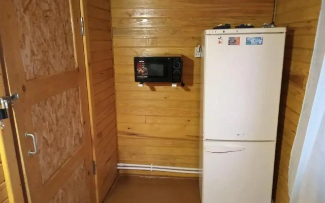 Guest house on Festivalnaya 39 A
