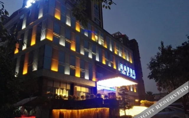 Xixi In Hotel