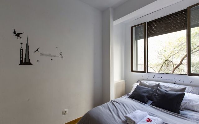 Отель Luxury Flat Plaza Mayor комната для гостей