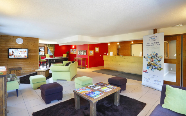Résidence Néméa Les Chalets Des Evettes