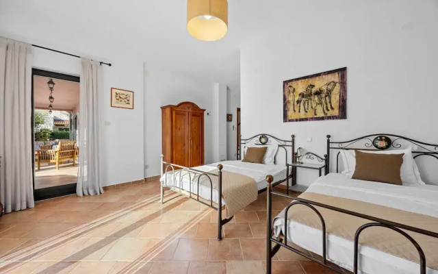 Idyllic Istrian Escape With Pool