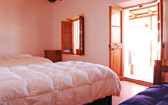 La Casa del Pueblo Hostal