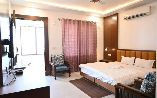 Lotus Portico Club & Resort