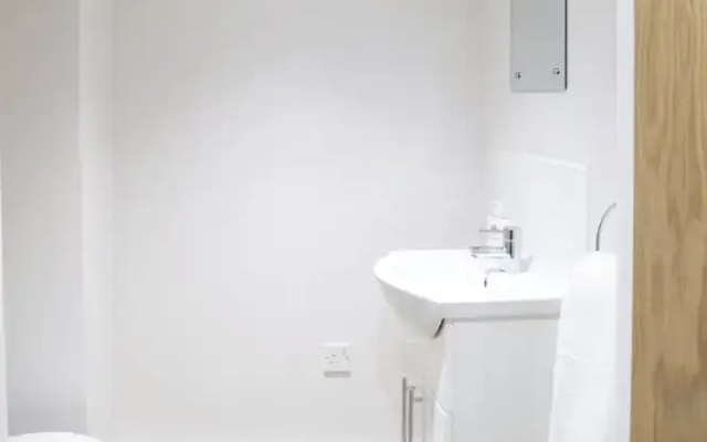 Stylish 2bed Apartment - Leicester
