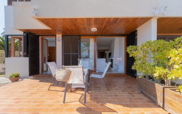 Tamarells Garden Apartment