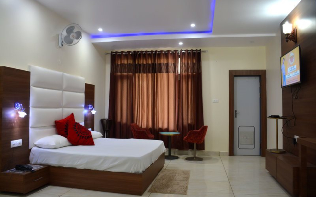 V Resorts Royal Palace Mcleodganj