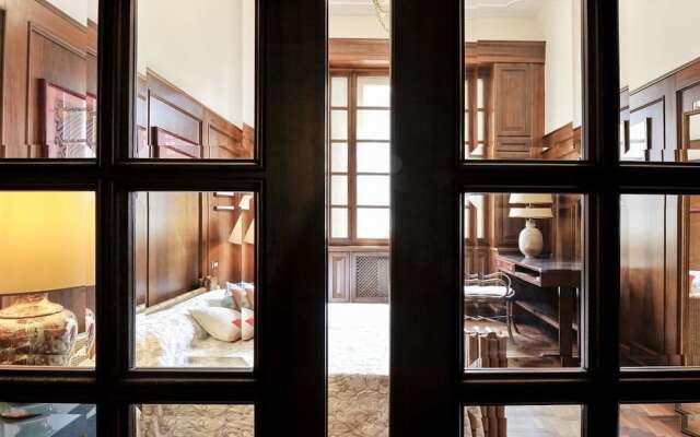 Отель Strada Maggiore Apartment Италия, Болонья - отзывы, цены и фото номеров - забронировать отель Strada Maggiore Apartment онлайн комната для гостей
