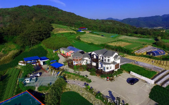 Buan Noeulbit Unduck Pension