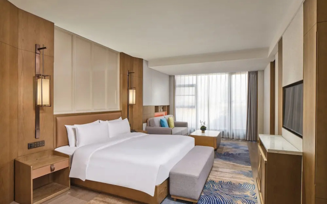 Crowne Plaza Chengdu Wuhou by IHG