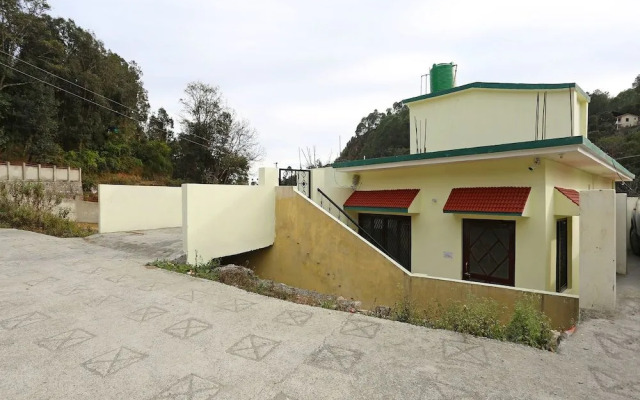 OYO 10855 Home 1BHK Villa Bhimtal