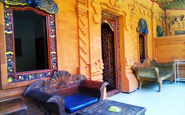 Lumbung Sari Hotel