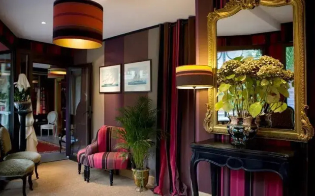 Chambres dhôtes La Villa des Fleurs