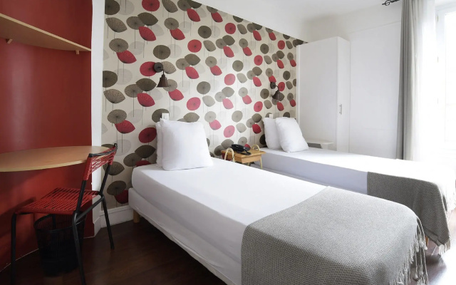 Zazie Hôtel
